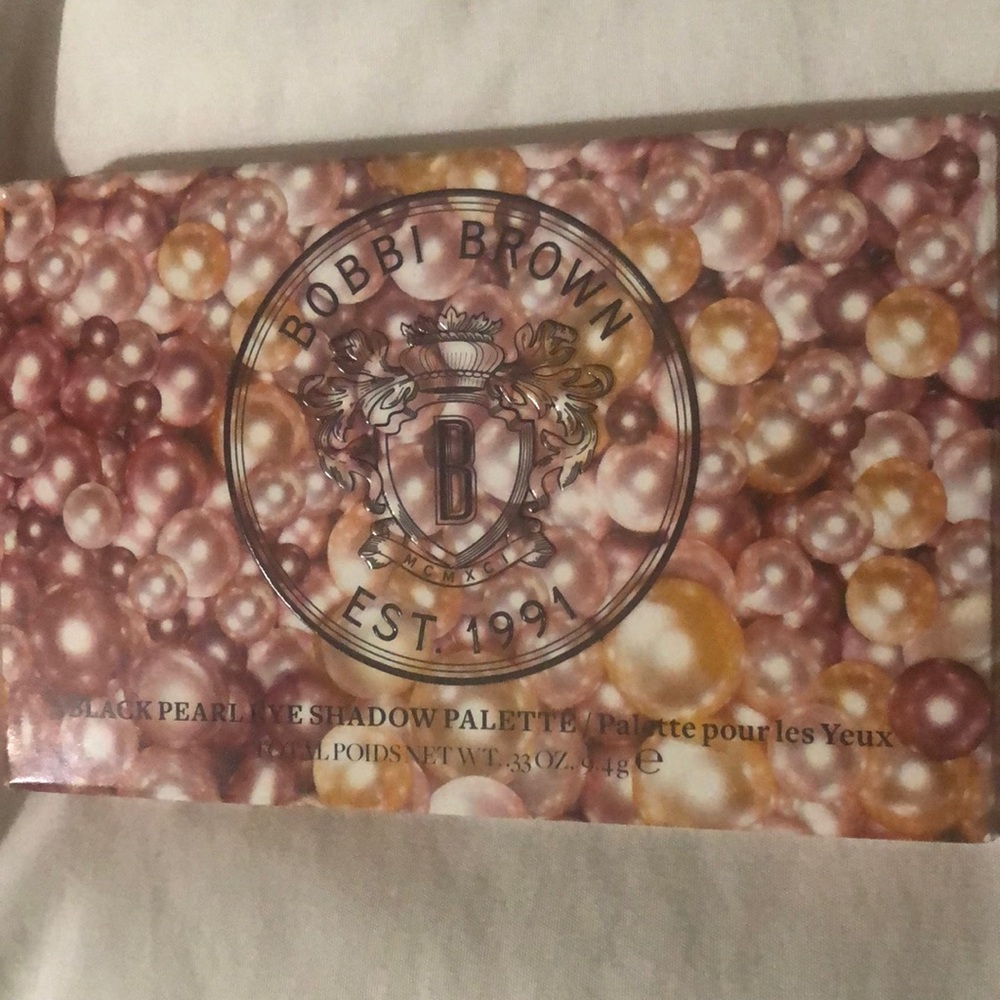 Bobbi Brown Pearl Eye Shadow Palette
